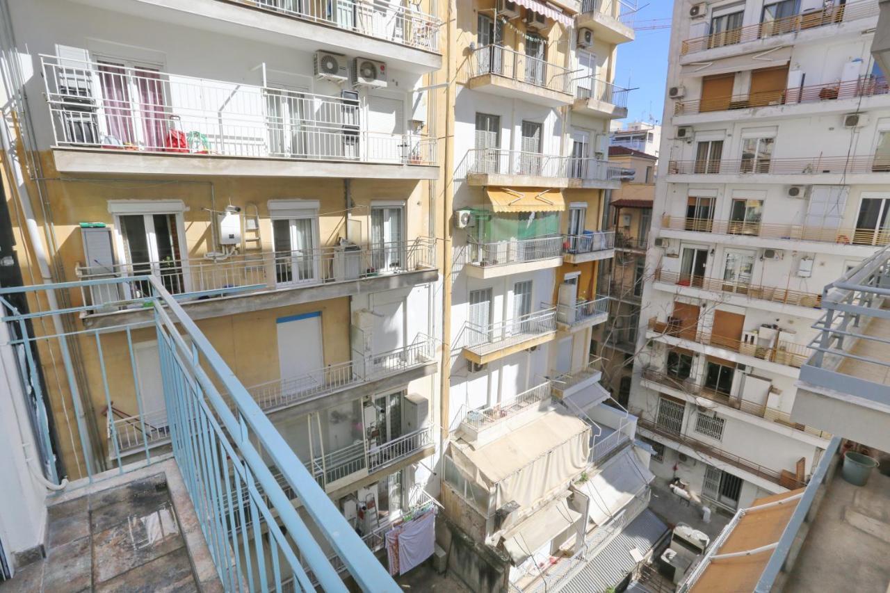 Santa Sofia City Center Thessaloníki Luaran gambar