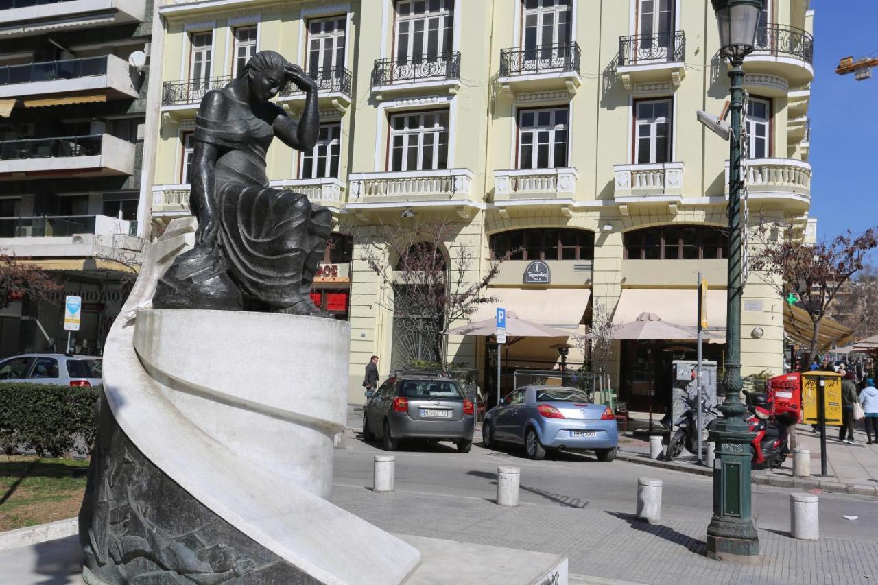 Santa Sofia City Center Thessaloníki Luaran gambar