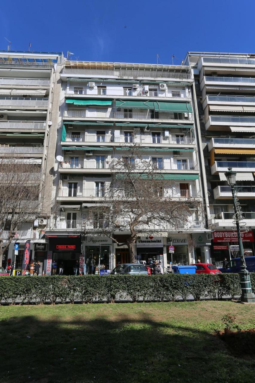 Santa Sofia City Center Thessaloníki Luaran gambar