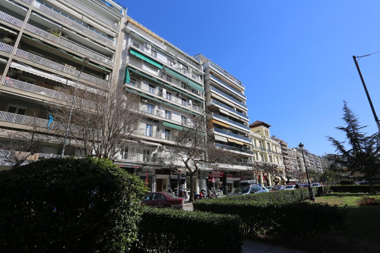 Santa Sofia City Center Thessaloníki Luaran gambar