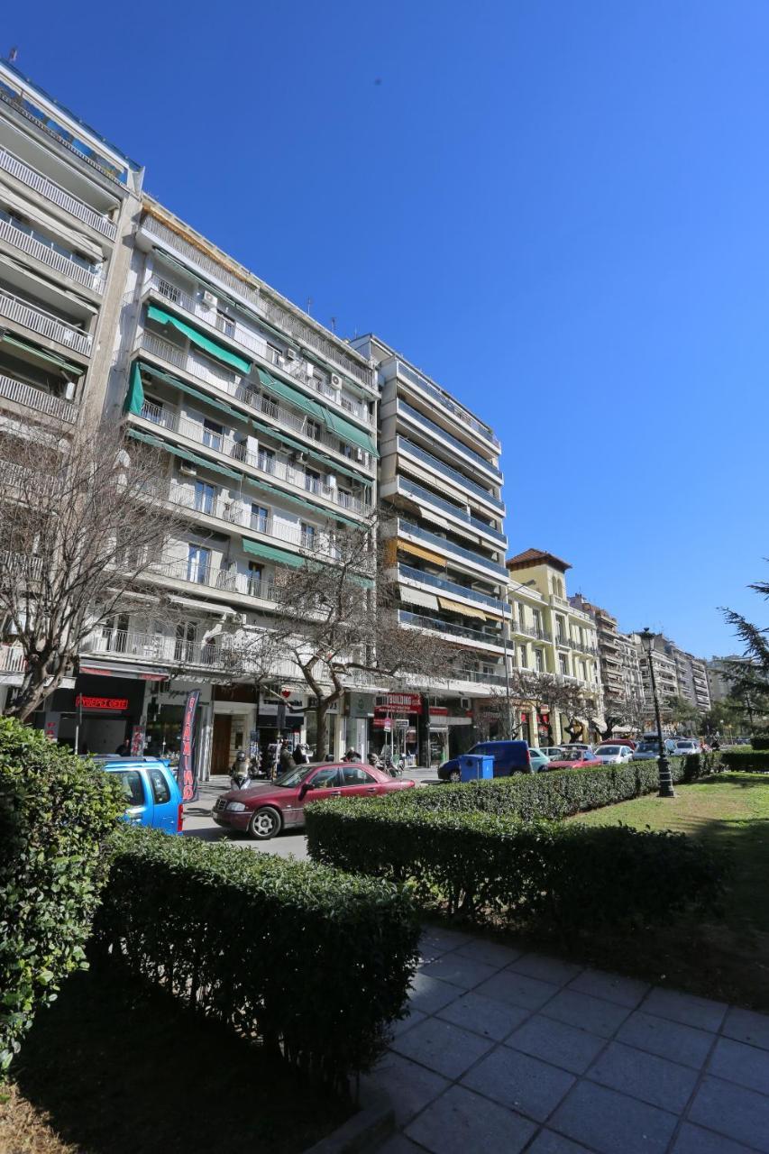 Santa Sofia City Center Thessaloníki Luaran gambar