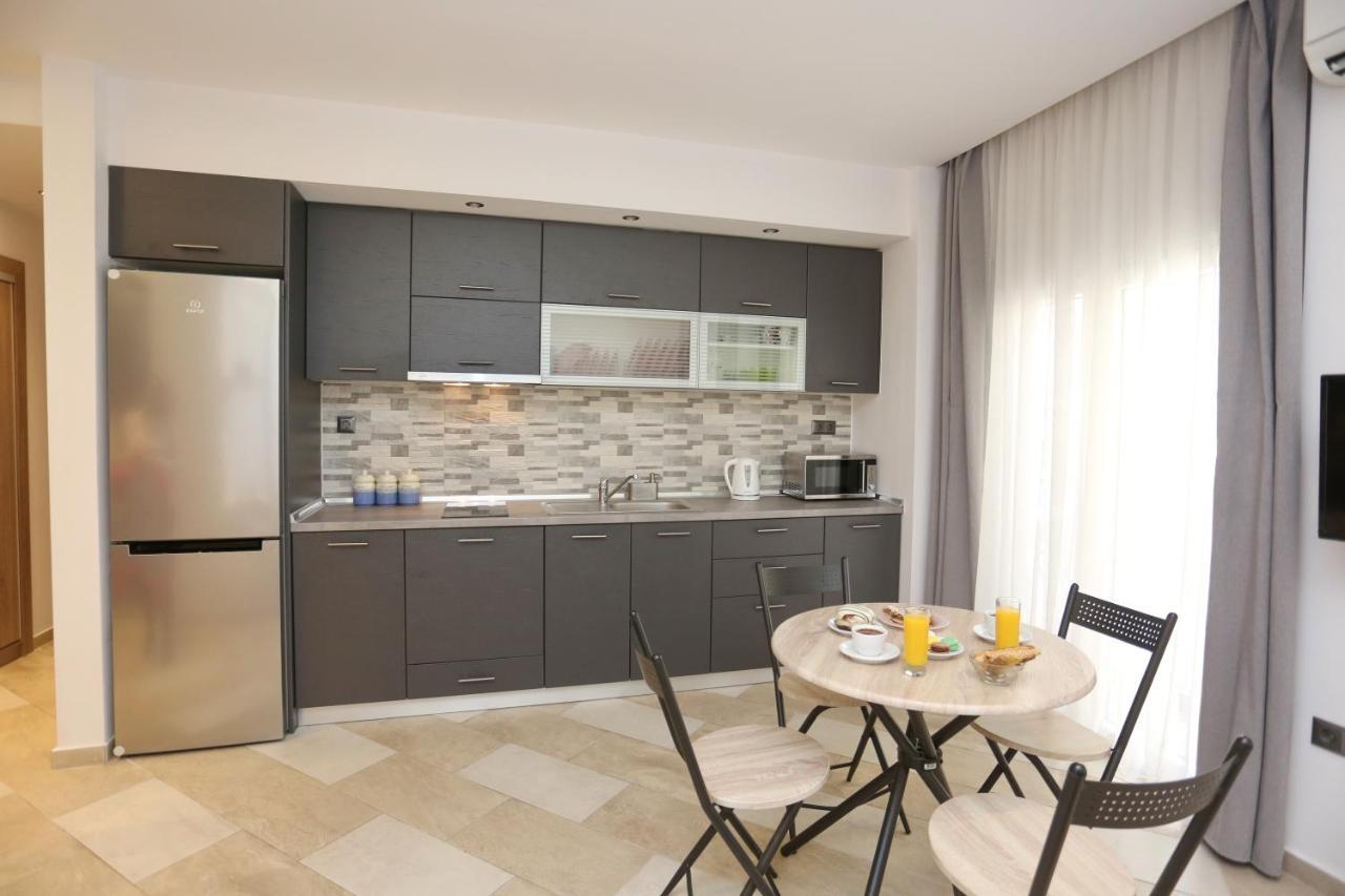 Santa Sofia City Center Thessaloníki Luaran gambar