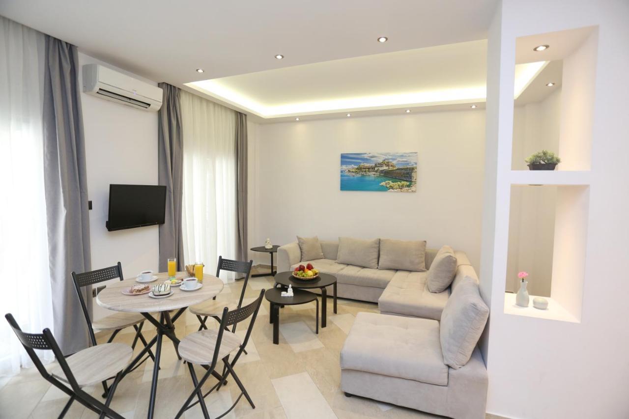 Santa Sofia City Center Thessaloníki Luaran gambar