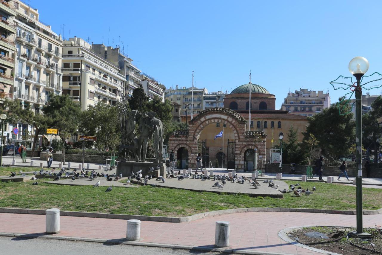 Santa Sofia City Center Thessaloníki Luaran gambar