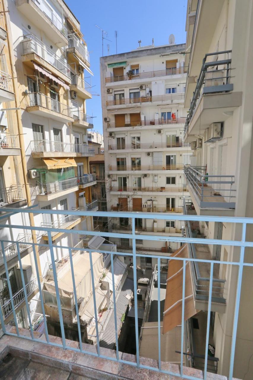 Santa Sofia City Center Thessaloníki Luaran gambar