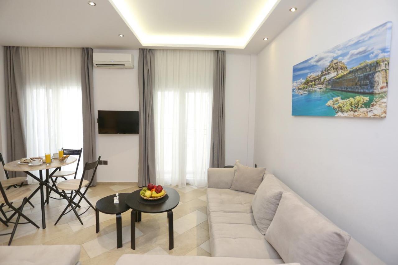 Santa Sofia City Center Thessaloníki Luaran gambar