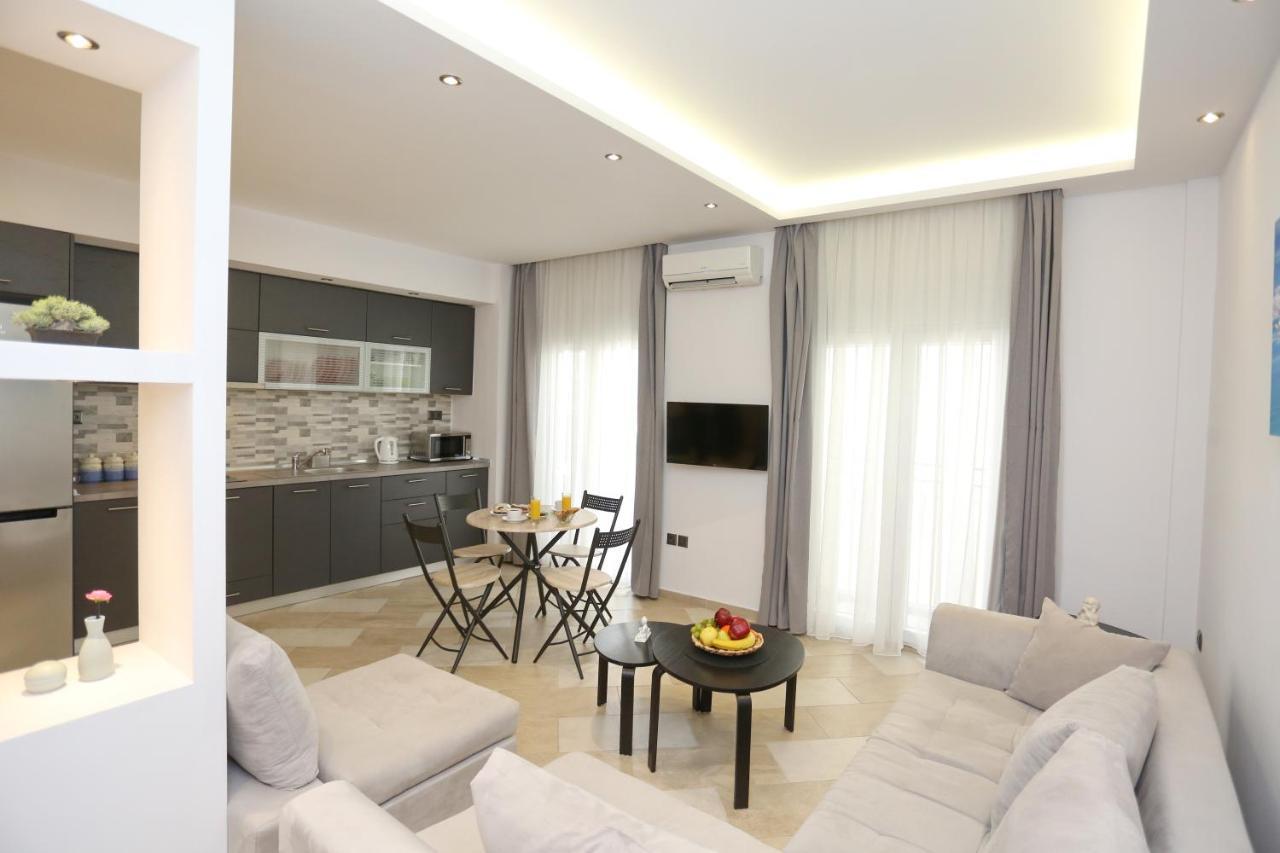 Santa Sofia City Center Thessaloníki Luaran gambar