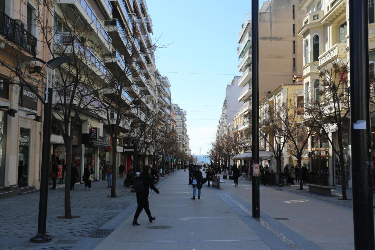 Santa Sofia City Center Thessaloníki Luaran gambar