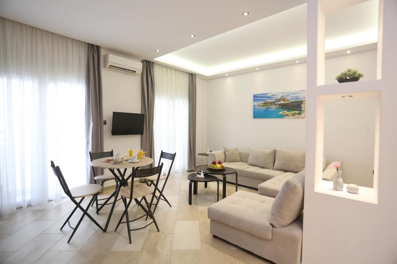 Santa Sofia City Center Thessaloníki Luaran gambar